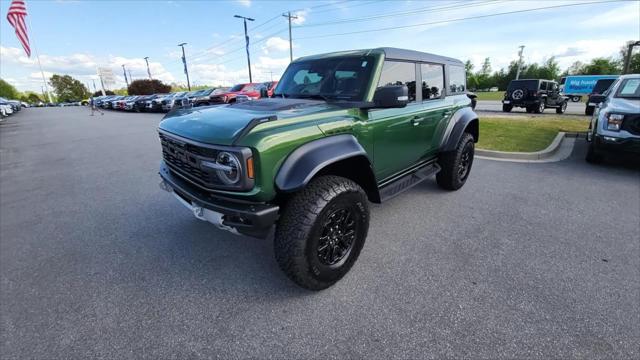 2022 Ford Bronco Raptor