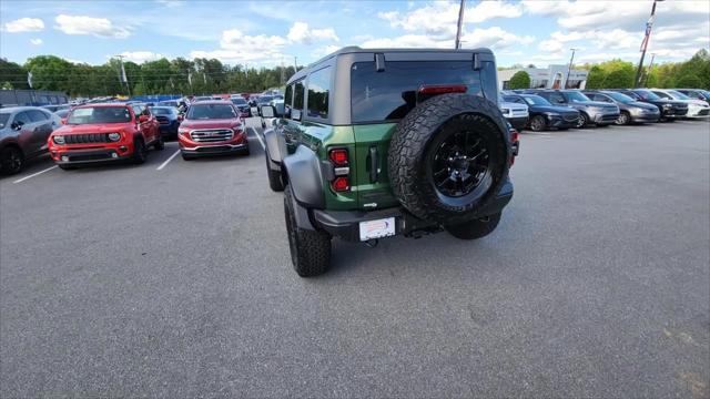 2022 Ford Bronco Raptor