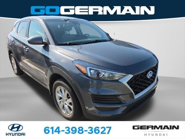 2021 Hyundai Tucson SE for sale near COLUMBUS, OH