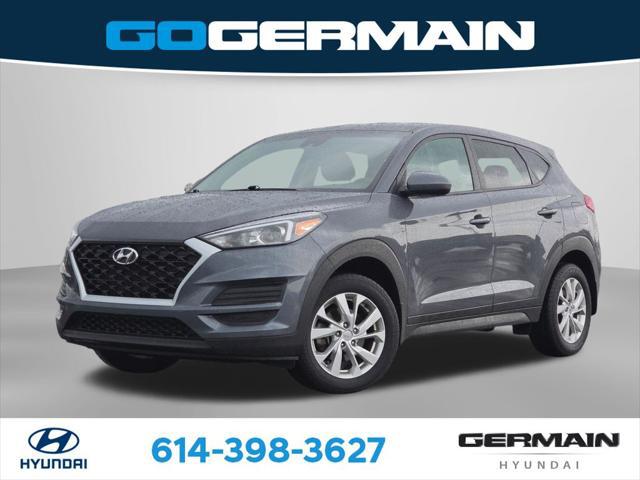 2021 Hyundai Tucson for sale near COLUMBUS, OH