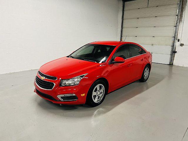 2016 Chevrolet Cruze Limited 1LT Auto for sale in Addison, IL