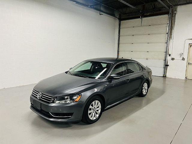 2013 Volkswagen Passat 2.5L Wolfsburg Edition for sale in Addison, IL