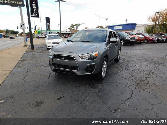 2014 Mitsubishi Outlander Sport ES for sale in Midlothian, IL