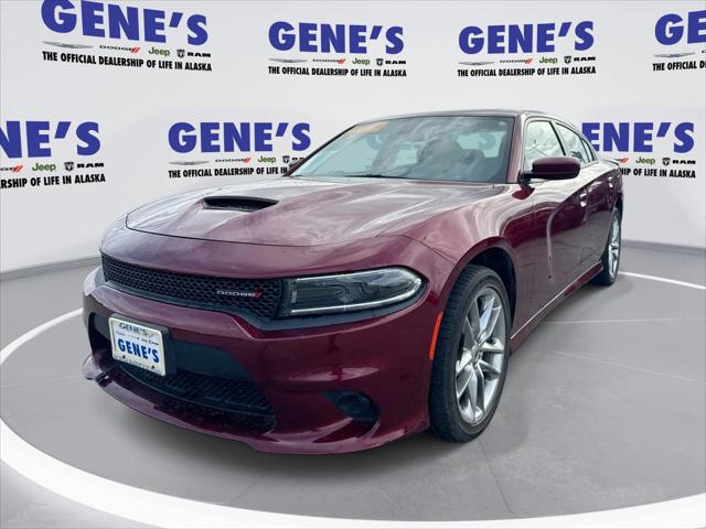 2022 Dodge Charger GT AWD