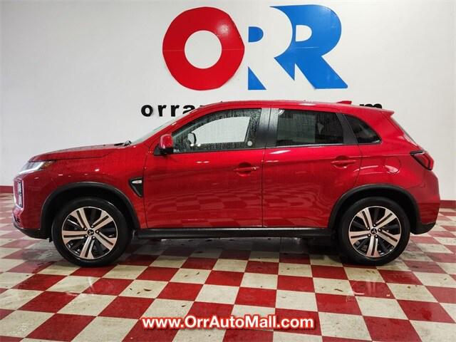 2021 Mitsubishi Outlander Sport 2.0 ES AWC