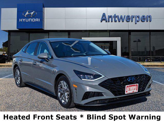 2020 Hyundai Sonata SEL