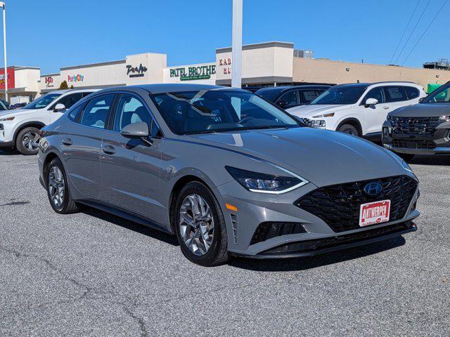 2020 Hyundai Sonata SEL