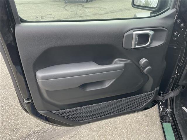 2023 Jeep Wrangler WRANGLER 4-DOOR SPORT 4X4