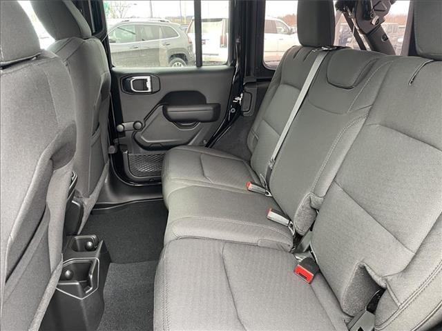 2023 Jeep Wrangler WRANGLER 4-DOOR SPORT 4X4