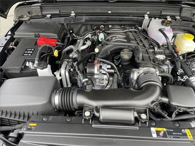 2023 Jeep Wrangler WRANGLER 4-DOOR SPORT 4X4