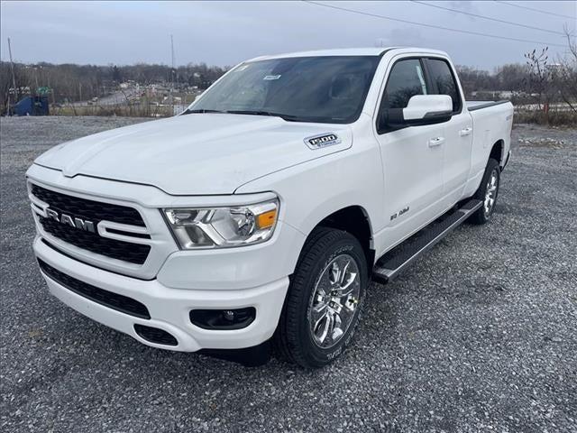 2023 RAM Ram 1500 RAM 1500 BIG HORN QUAD CAB 4X4 64 BOX