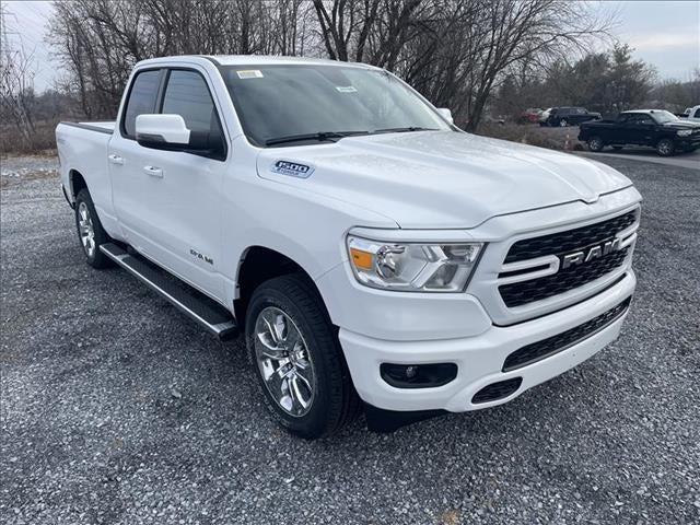 2023 RAM Ram 1500 RAM 1500 BIG HORN QUAD CAB 4X4 64 BOX