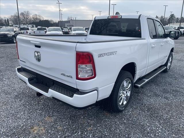 2023 RAM Ram 1500 RAM 1500 BIG HORN QUAD CAB 4X4 64 BOX