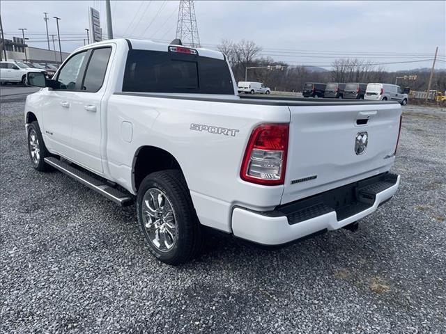2023 RAM Ram 1500 RAM 1500 BIG HORN QUAD CAB 4X4 64 BOX