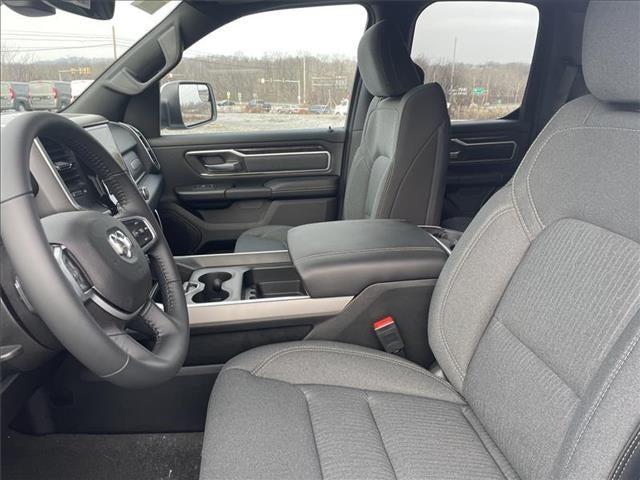 2023 RAM Ram 1500 RAM 1500 BIG HORN QUAD CAB 4X4 64 BOX