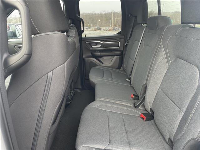 2023 RAM Ram 1500 RAM 1500 BIG HORN QUAD CAB 4X4 64 BOX