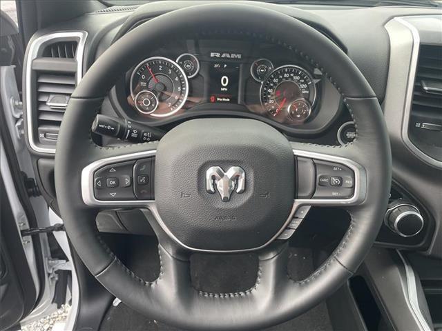2023 RAM Ram 1500 RAM 1500 BIG HORN QUAD CAB 4X4 64 BOX