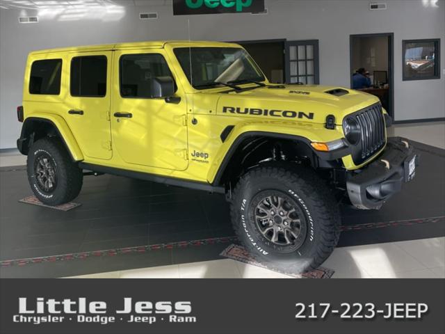 2022 Jeep Wrangler Unlimited Rubicon 392 4x4