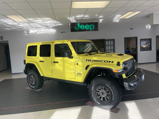 2022 Jeep Wrangler Unlimited Rubicon 392 4x4