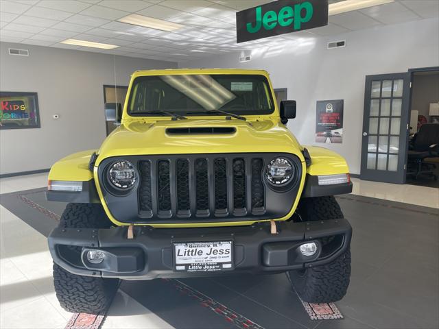 2022 Jeep Wrangler Unlimited Rubicon 392 4x4