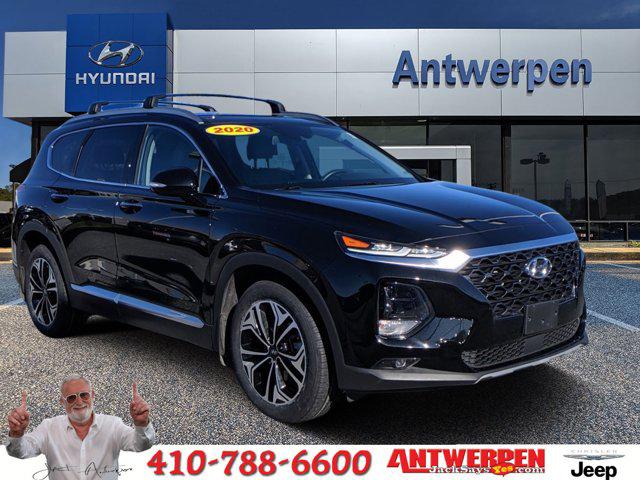 2020 Hyundai Santa Fe