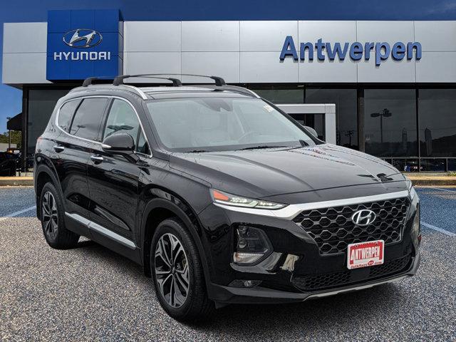 2020 Hyundai Santa Fe