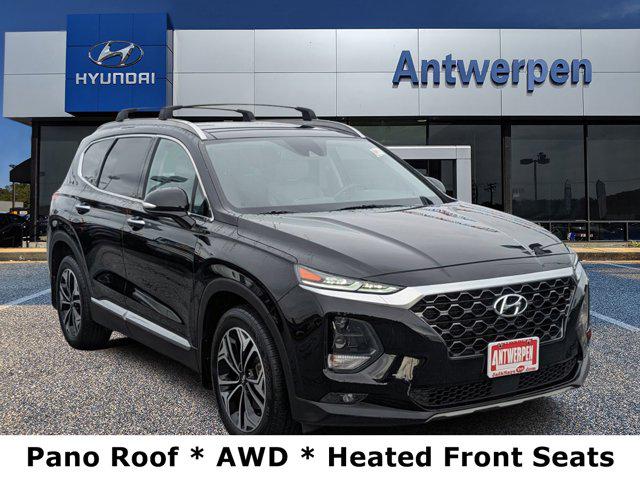 2020 Hyundai Santa Fe