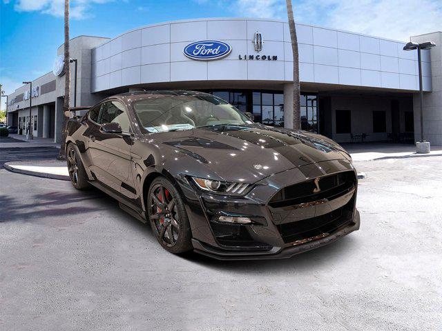 2022 Ford Mustang Shelby GT500's photo