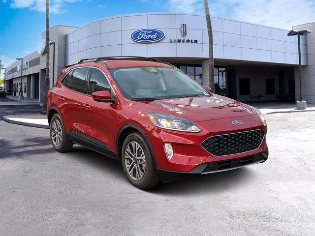 2022 Ford Escape SEL's photo