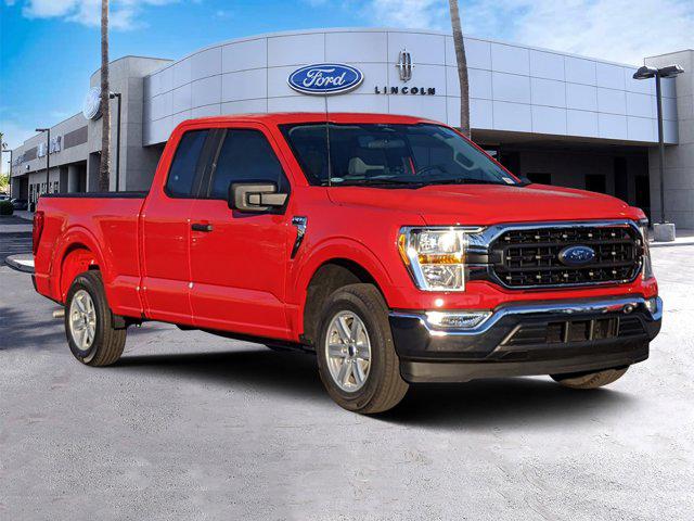 2022 Ford F-150 XLT's photo