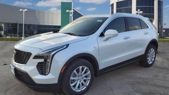 2023 Cadillac XT4 FWD Luxury for sale in Houston, TX