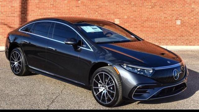 2023 Mercedes-Benz EQS 580 4MATIC for sale in Lubbock, TX
