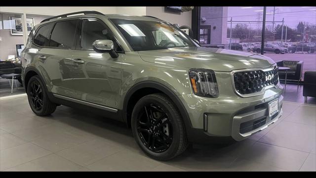 2023 Kia Telluride EX X-Line for sale in Waukegan, IL
