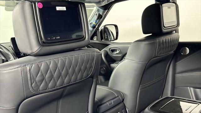 2023 INFINITI QX80 SENSORY AWD