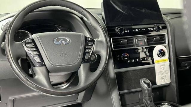 2023 INFINITI QX80 SENSORY AWD