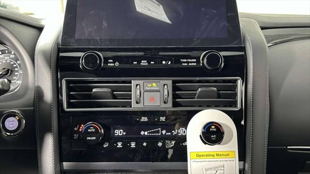 2023 INFINITI QX80 SENSORY AWD