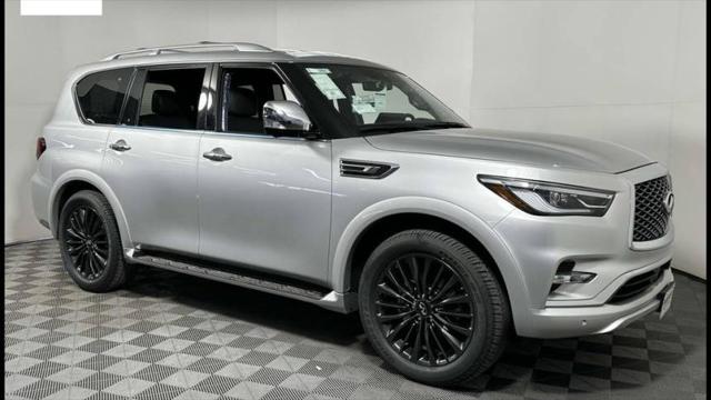2023 INFINITI QX80 SENSORY AWD