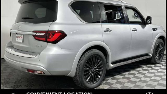 2023 INFINITI QX80 SENSORY AWD