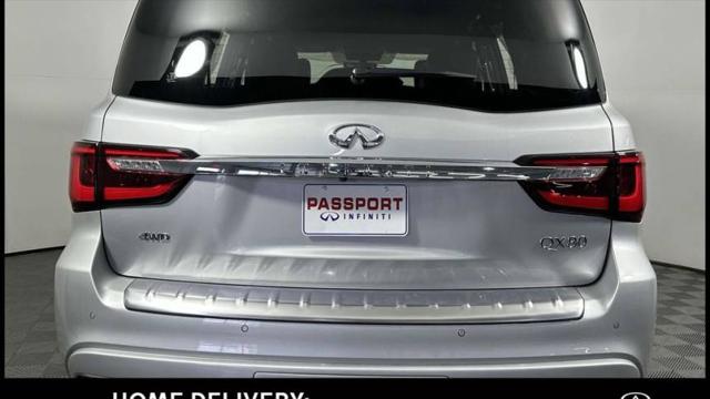 2023 INFINITI QX80 SENSORY AWD