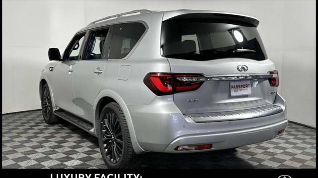 2023 INFINITI QX80 SENSORY AWD