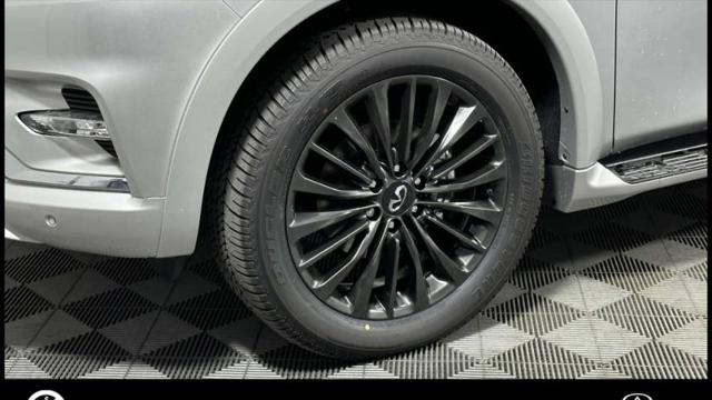2023 INFINITI QX80 SENSORY AWD