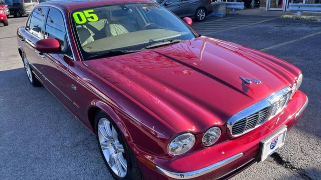 2005 Jaguar XJ XJ8 L for sale near Hazel Crest, IL