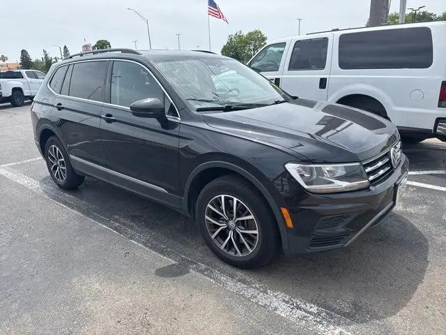 2020 Volkswagen Tiguan 2.0T SE for sale in Cedar Falls, IA