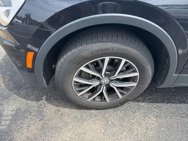 2020 Volkswagen Tiguan 2.0T SE