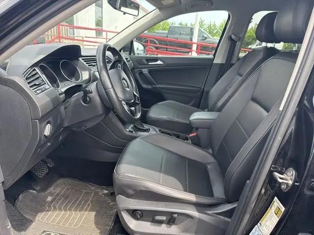 2020 Volkswagen Tiguan 2.0T SE