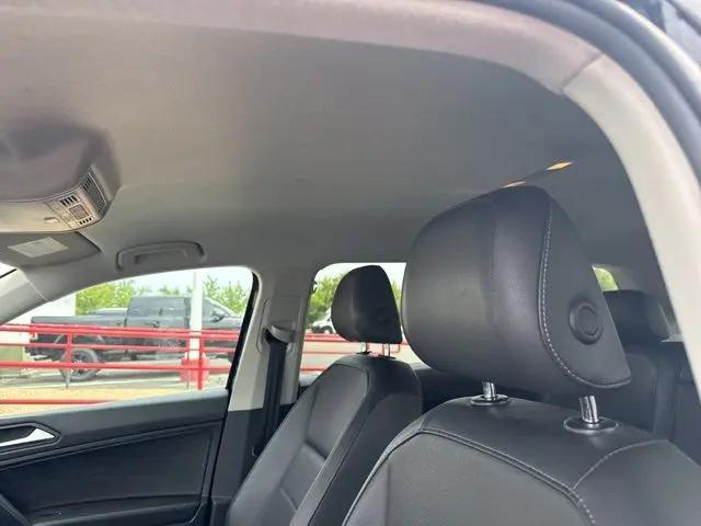 2020 Volkswagen Tiguan 2.0T SE