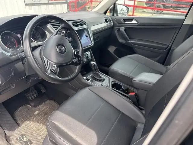 2020 Volkswagen Tiguan 2.0T SE
