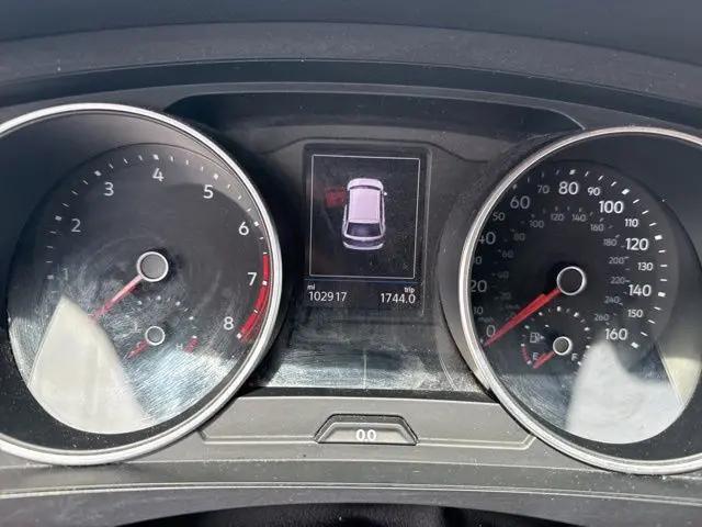 2020 Volkswagen Tiguan 2.0T SE