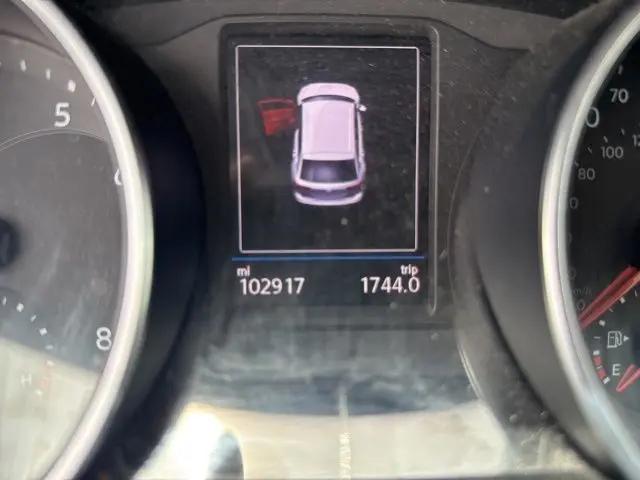 2020 Volkswagen Tiguan 2.0T SE