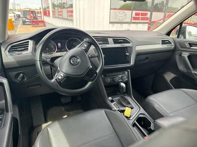 2020 Volkswagen Tiguan 2.0T SE